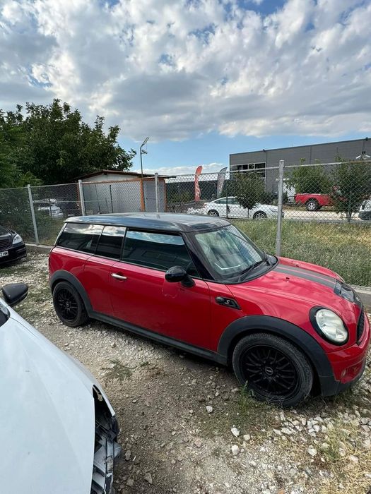 Mini Clubman R55 S 1.6 turbo 174hp на части Мини Купар