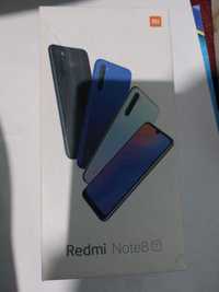 Redmi Note 8T kafolati bilan