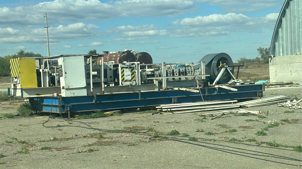 Продам Станок Сфера 610 Арочный Ангар