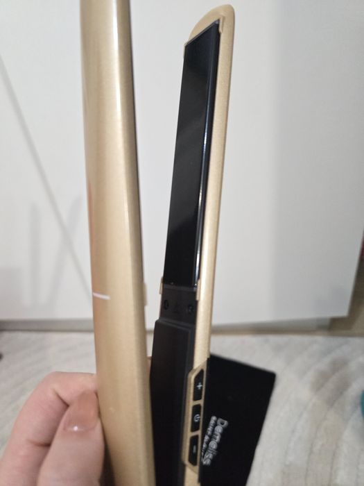 Placa de par Demeliss - Saint Algue