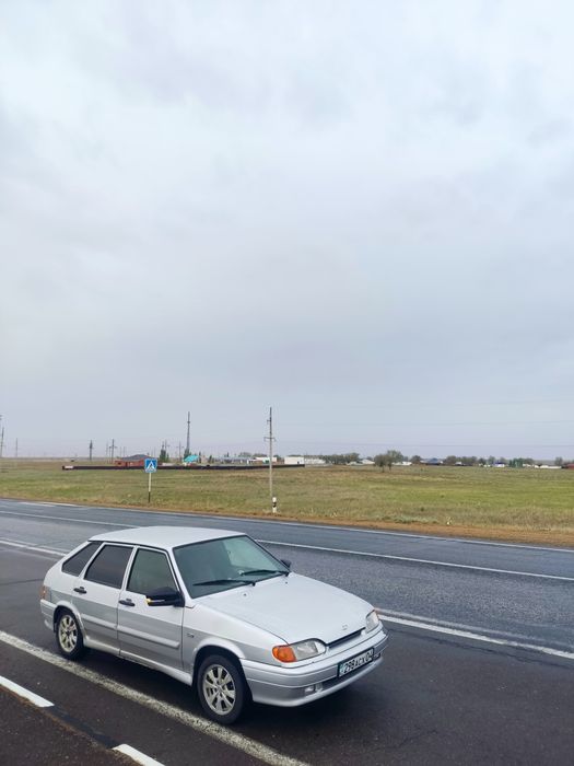 Ваз 2114 лада седан баклажан