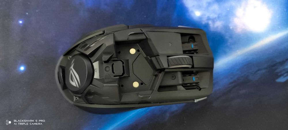 RoG Chakram X Origin Wireless/Bluetooth - FULL BOX - STARE EXCELENTA!
