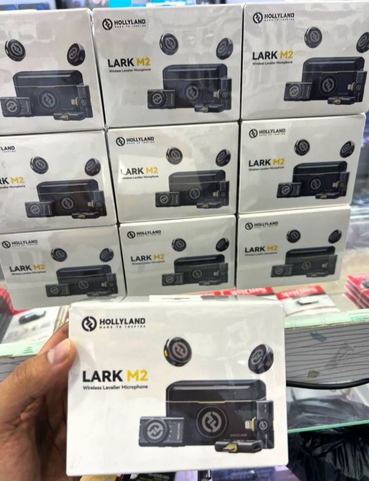 Lark m2s mikrafon