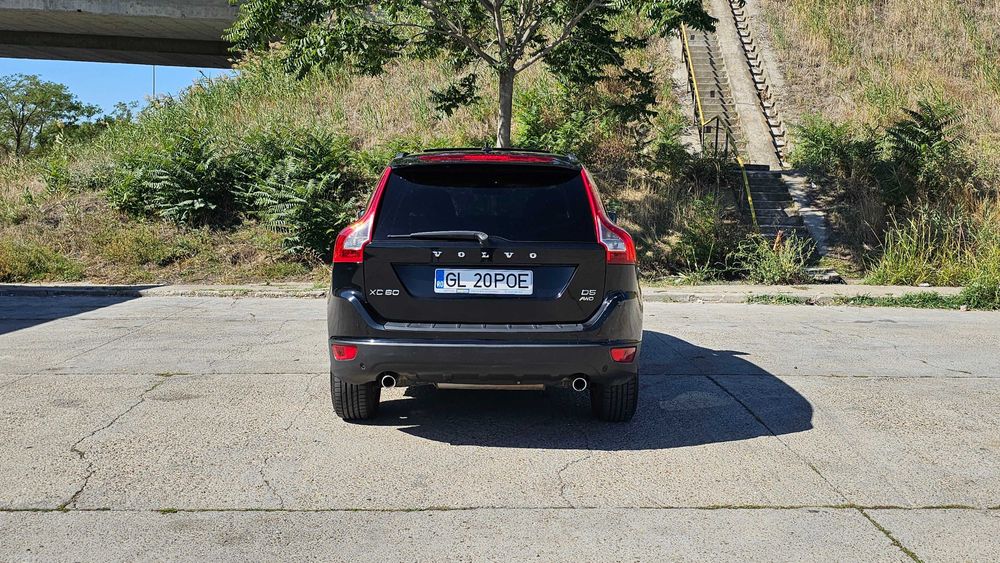 Vand Volvo, XC60, 2011, D5, AWD