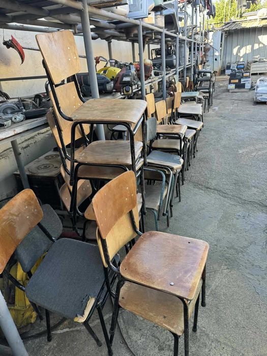 Столове, цена - 10лв бройката