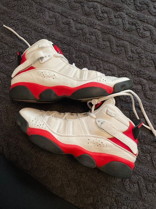 jordan 6 rings.,