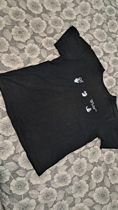Tricou off-white