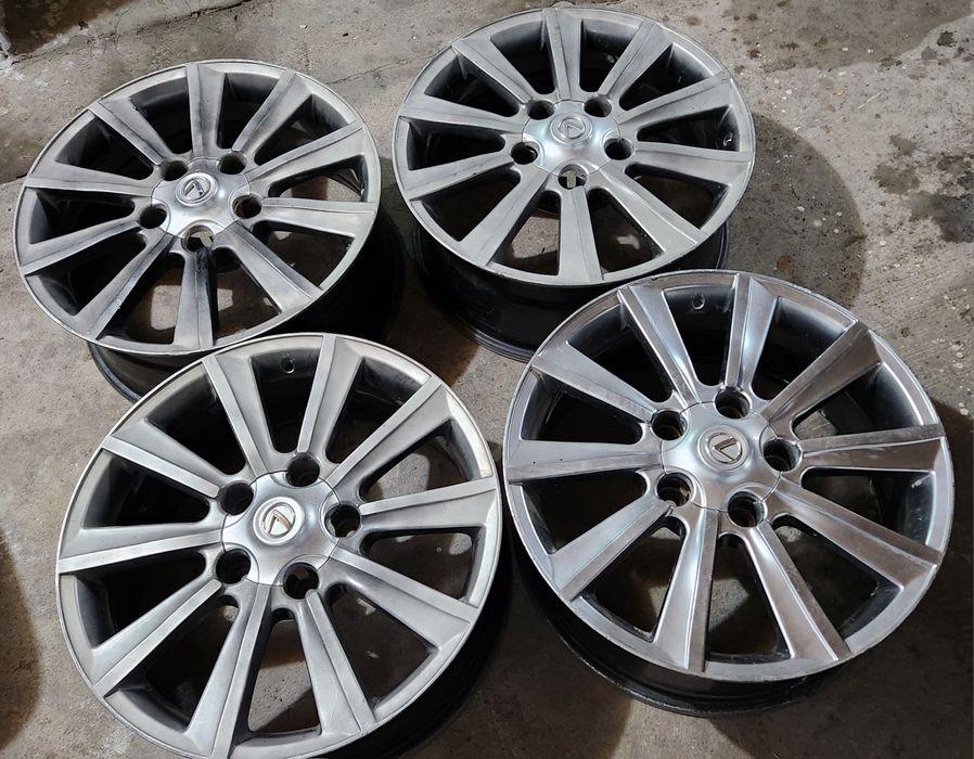 Диски на R20 подойдёт Крузак 200 и 100. Лексус LX 570 и LX470