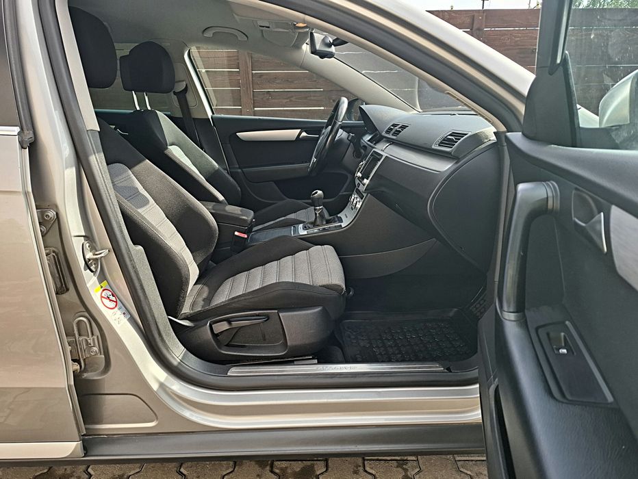 VW Passat Alltrack 4x4 2013 2.0 TDI