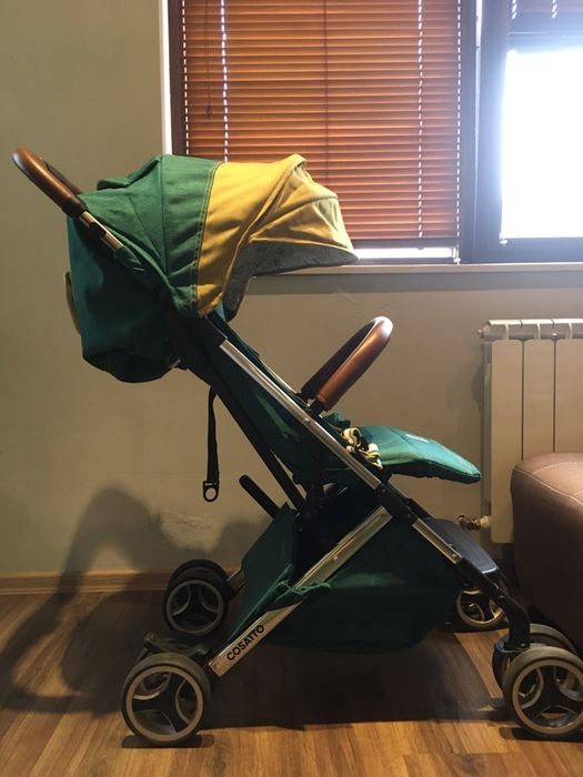 Детска количка Cosatto Woosh XL