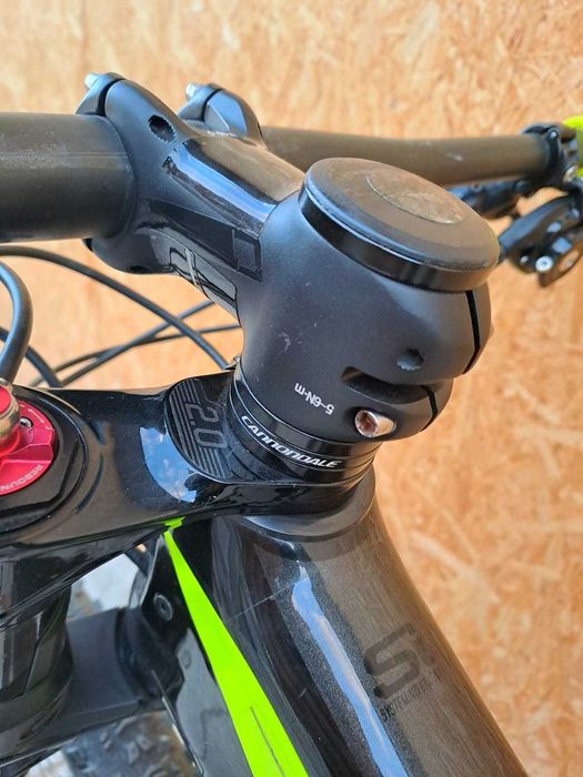 Cannondale Scalpel-Si Carbon 1, Sram XX1, marime M