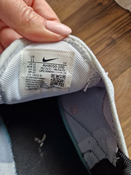 Страхотни мъжки маратонки NIKE MAX 270 , номер 45