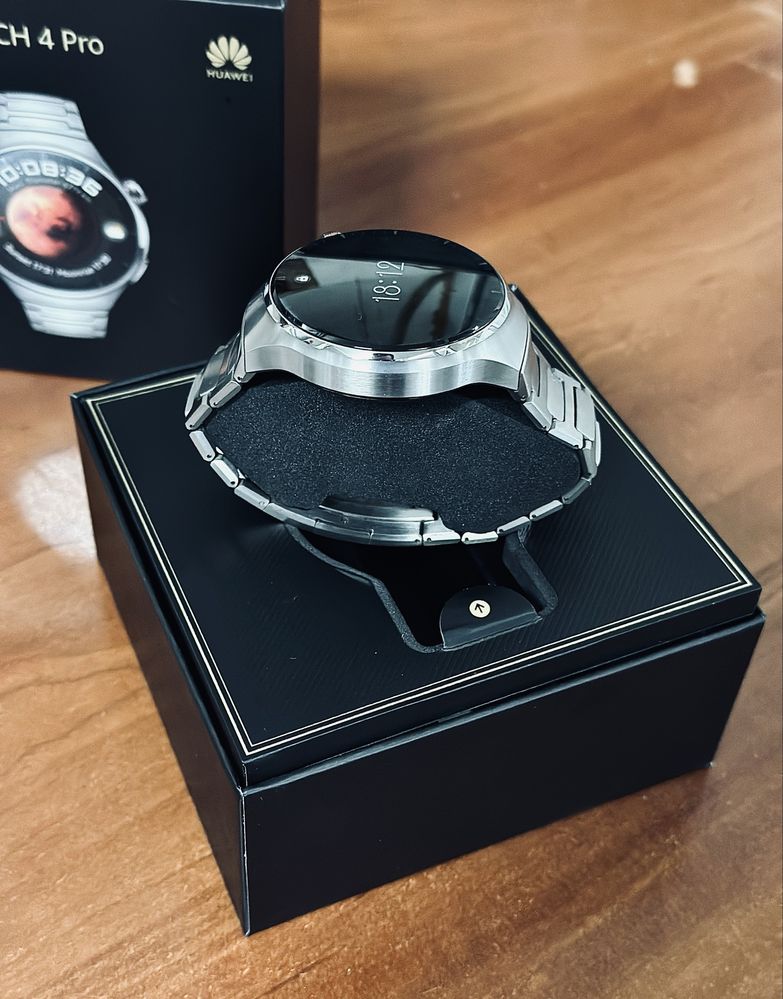 Huawei watch 4 pro
