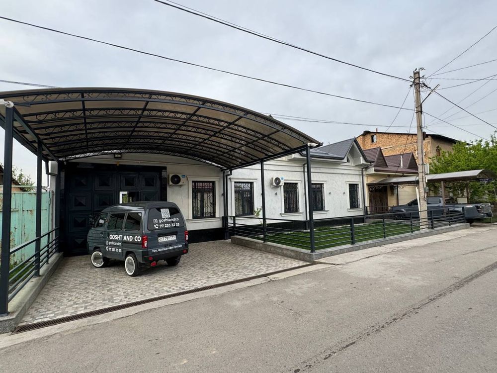 Продаётся дом 5.9 соток, Мирзо-Улугбек