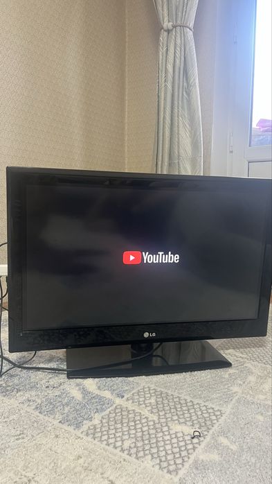 LG телевизор с флешкой