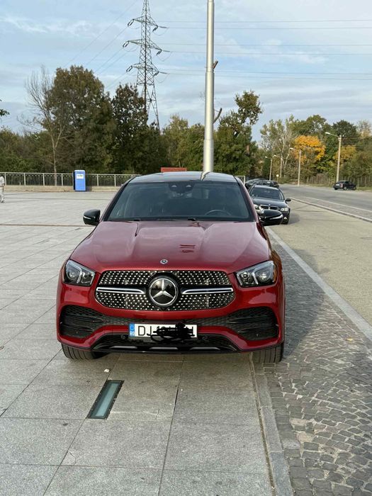 Mercedes GLE Coupe 450 2022 Mild Hibrid
