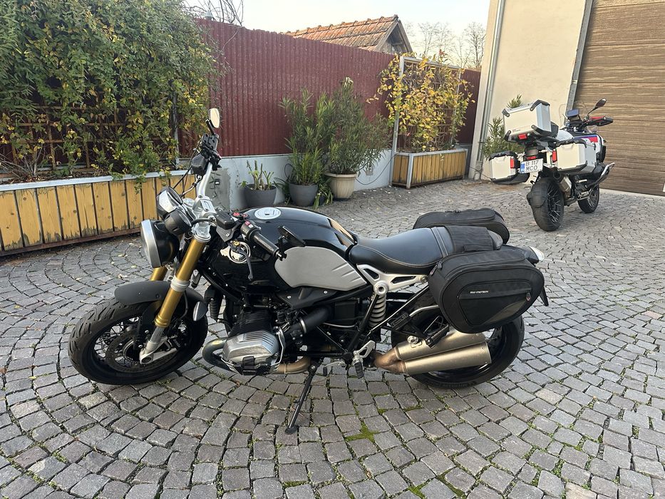 BMW RNineT An 2016