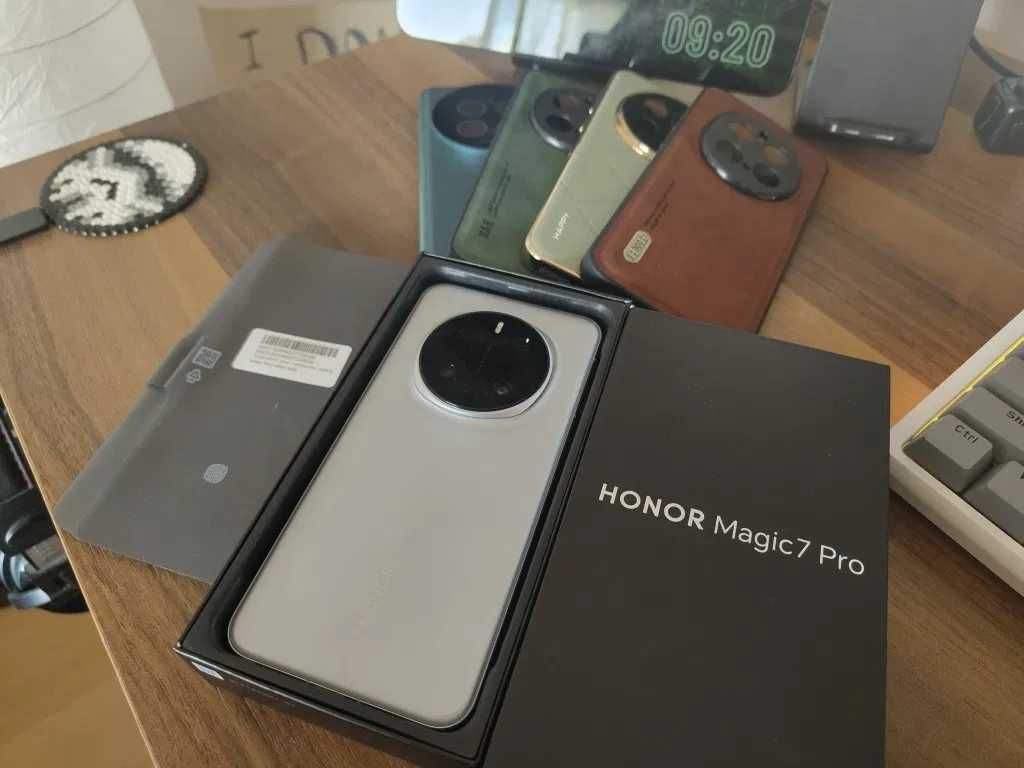Honor magic 7 pro