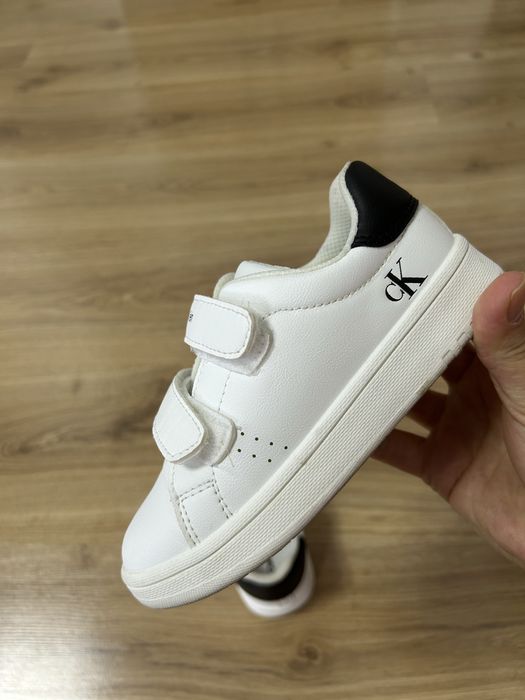 Adidasi Calvin Klein copii