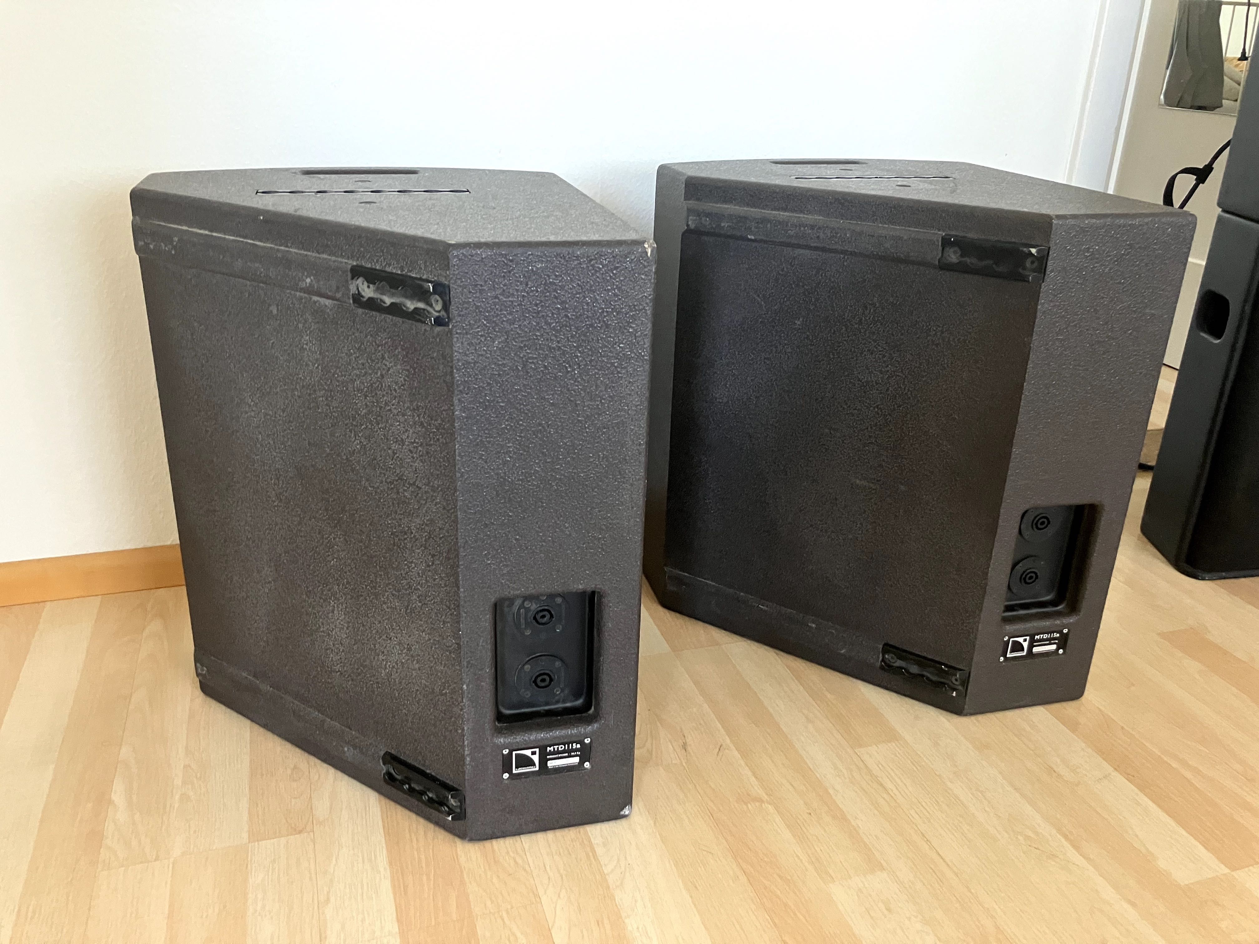 L-Acoustics MTD115a