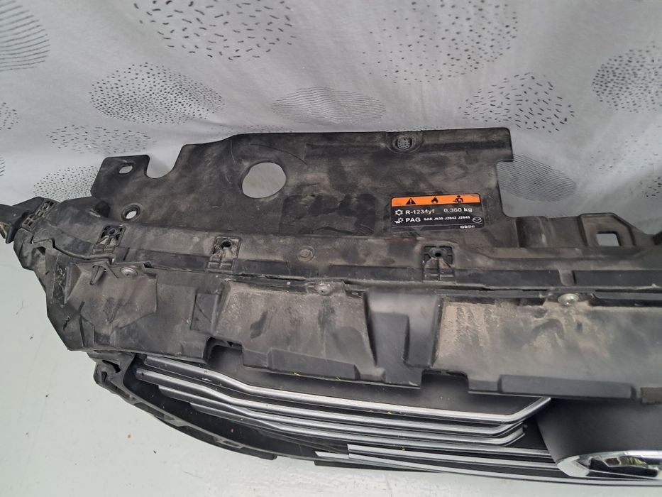 Грил решетка Мазда цх 3 Mazda CX3