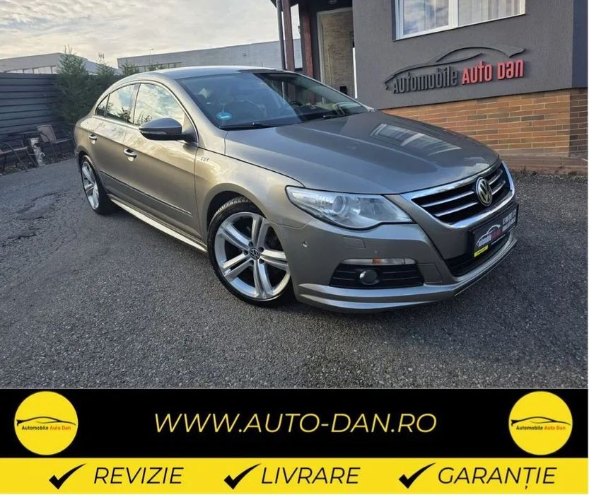 Volkswagen Passat Volkswagen Passat CC 2012 R-Line-Finantare Rate-Avans 0-Garantie