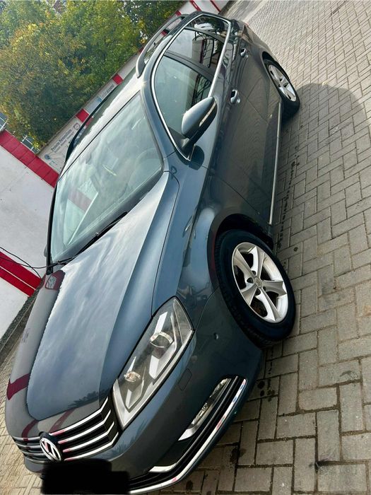 Wv Passat B7 Anul 2012