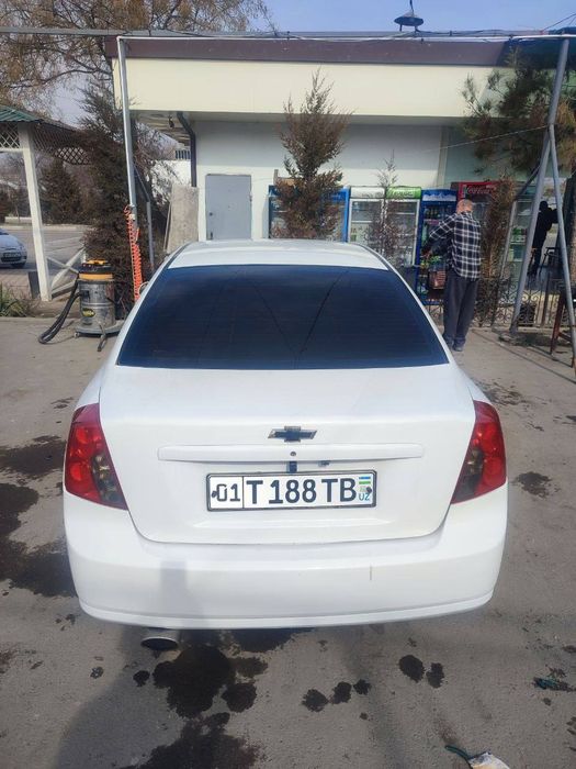 LACETTI 2009 OQ   a