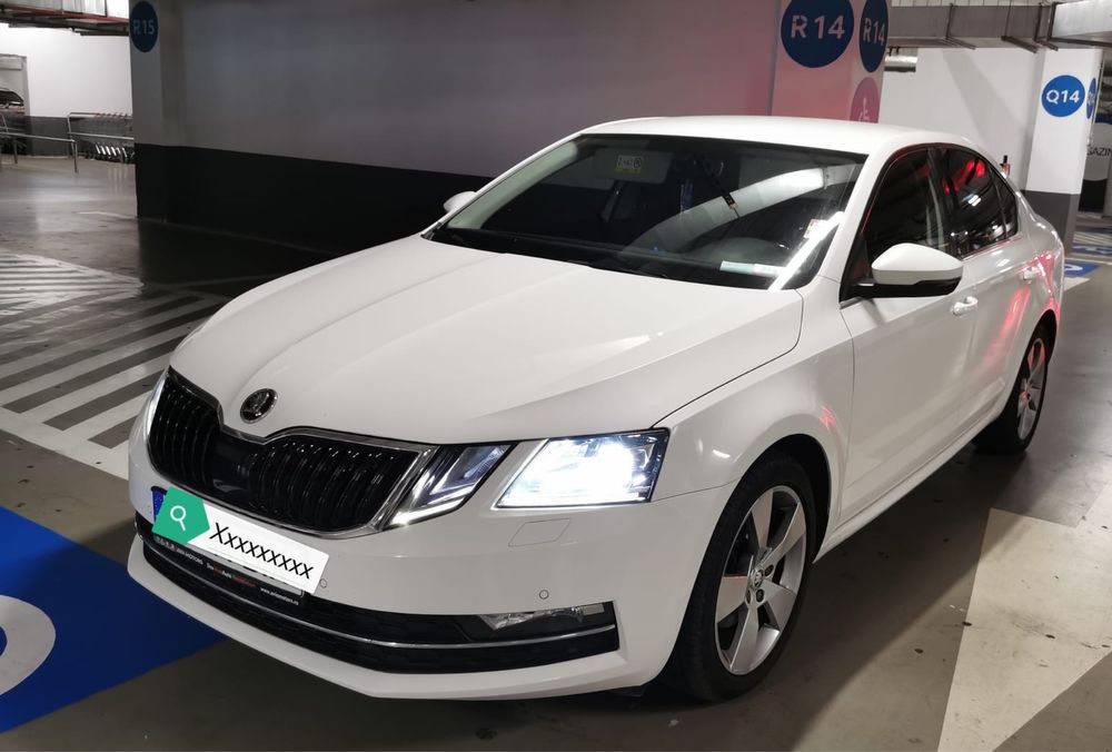Skoda Octavia 3/2019/2.0 tdi/150 cp/DSG7