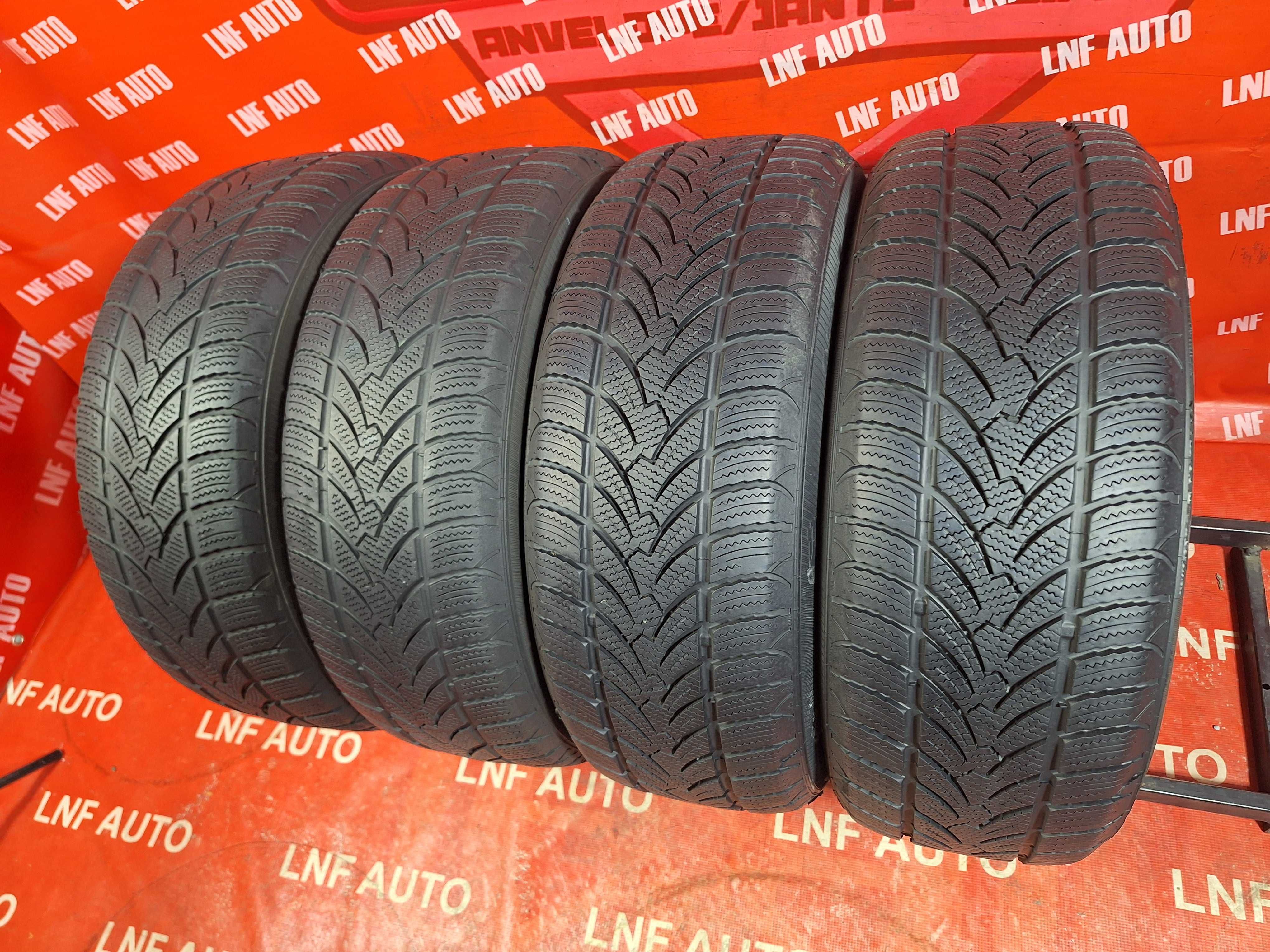 Anvelope de IARNA - 215/55/17 - PLATIN - 6.2 / 8 MM - DOT 2021 !