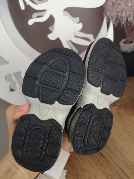 Маратонки Зара 23 и  23 номер