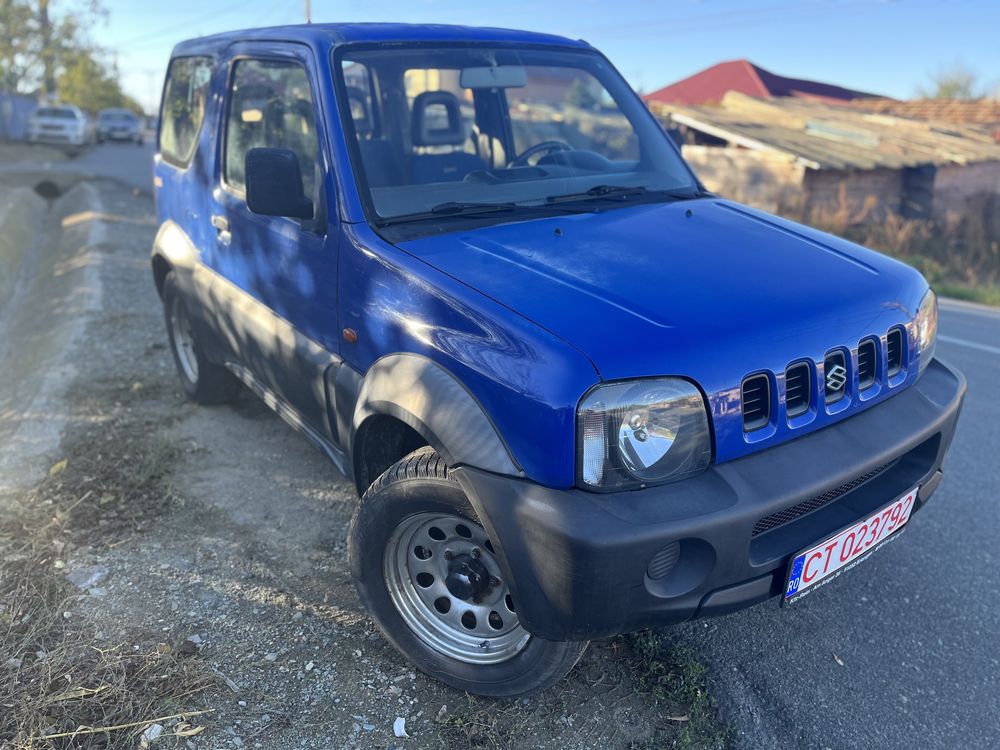 Suzuki jimny 2005