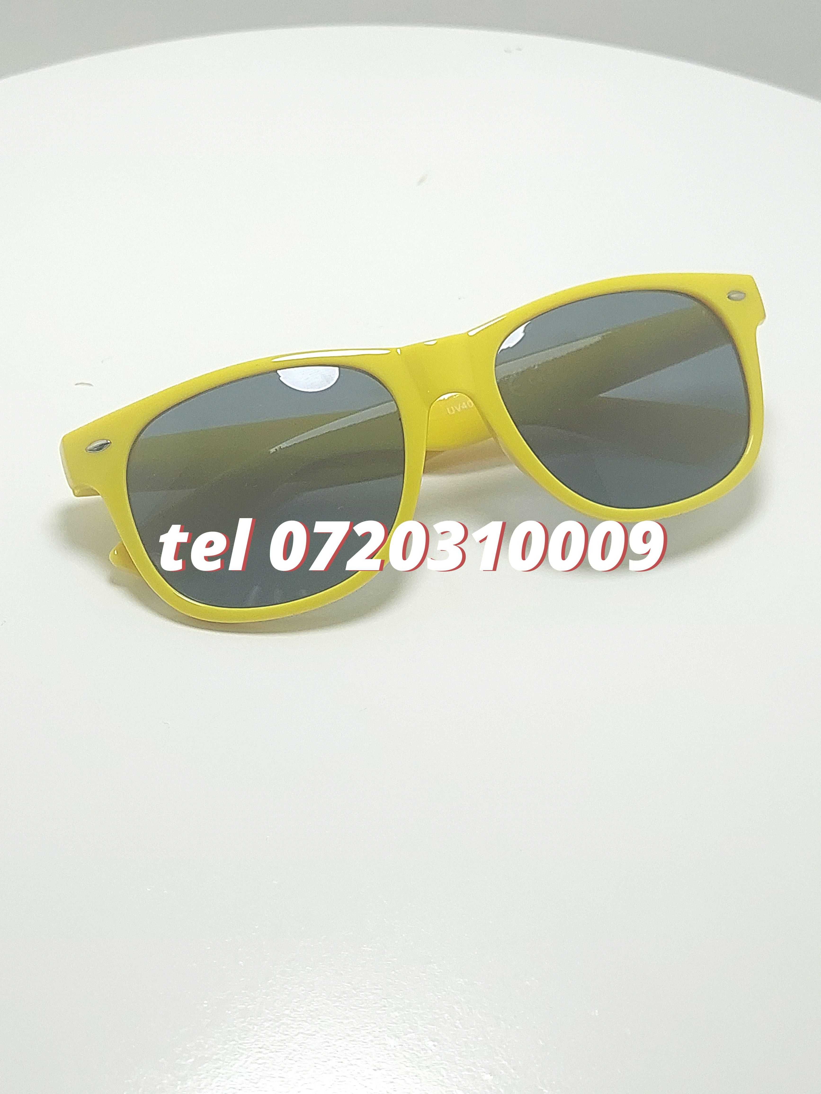 Livrare Gratuita Doar Astazi Ochelari De Soare Yellow Unisex Nonpol