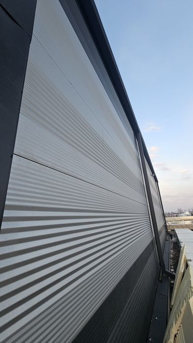 49 RON Vindem panouri Sandwich grosime 1,2, 4, si 6 cm, calitatea 1