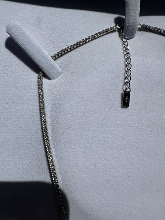 Colier tennis argint S925