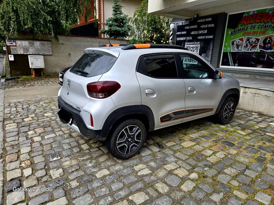 Vand Dacia Spring