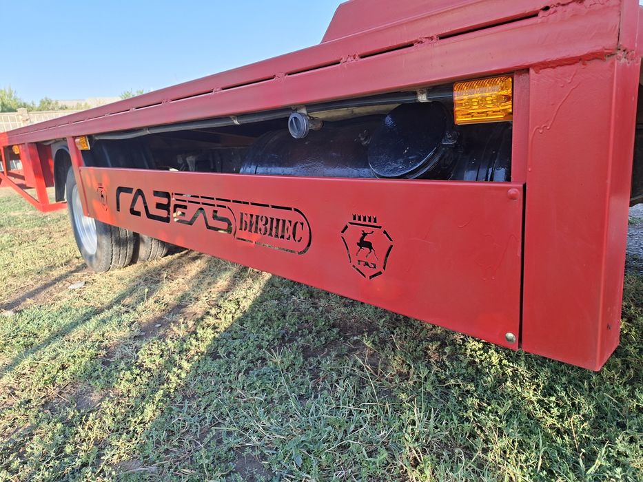 Эвакуатор Газель