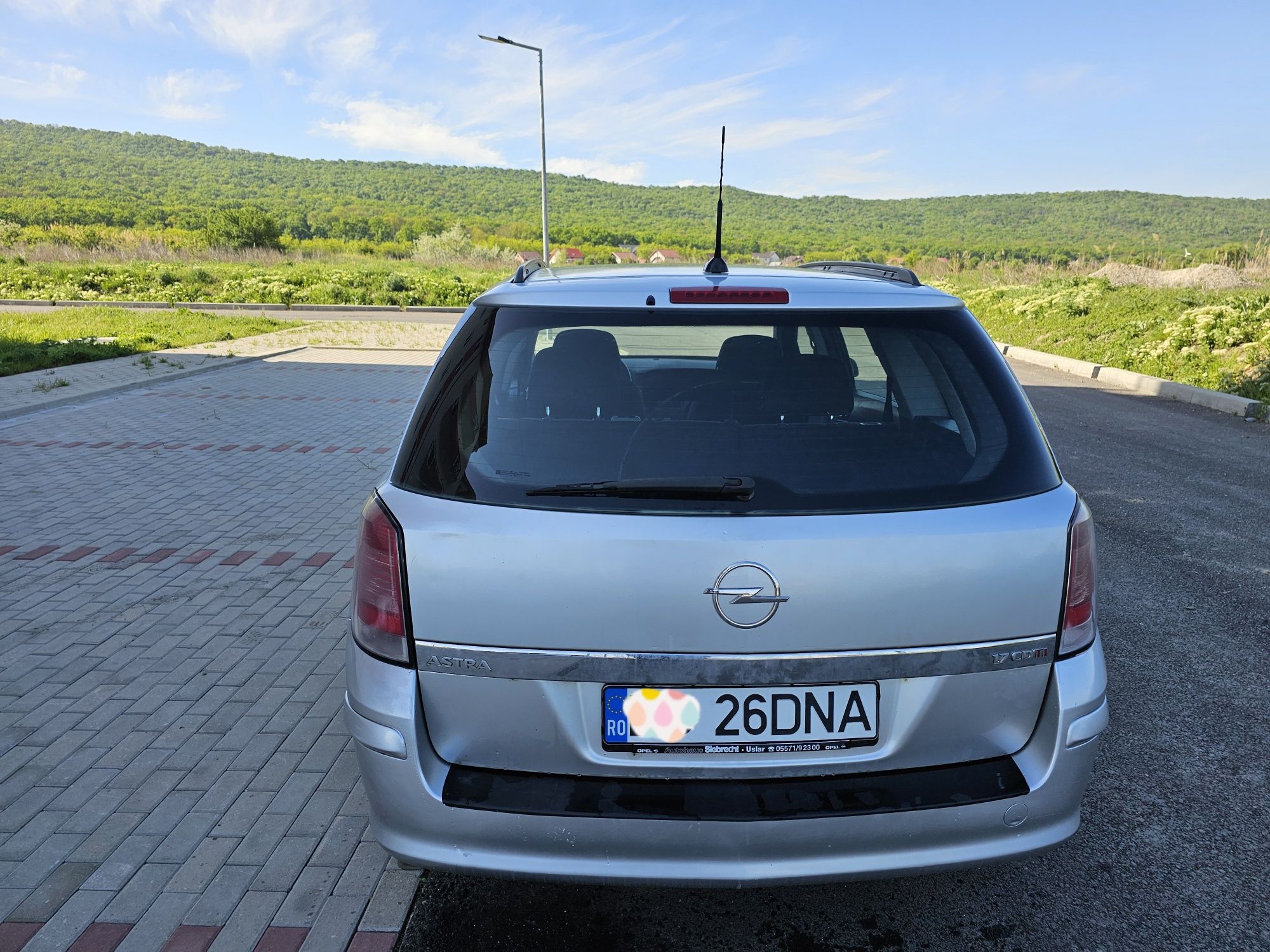 Opel Astra H 1,7 CDTI Break
