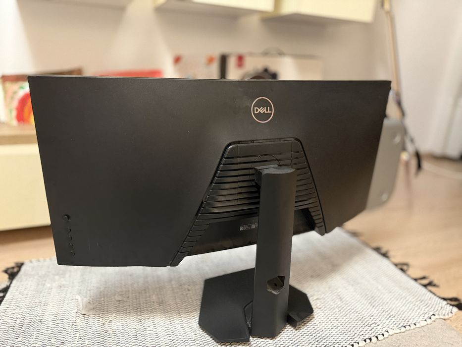 Monitor 34” Curbat Dell