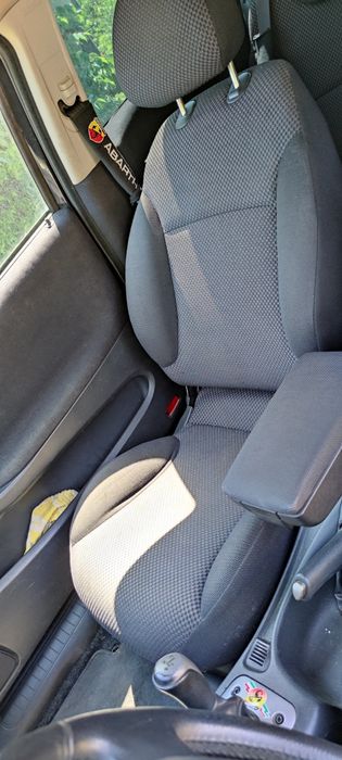 На части Fiat Stilo Abarth 2.4i LPG 170 hp / Фиат Стило 2.4i