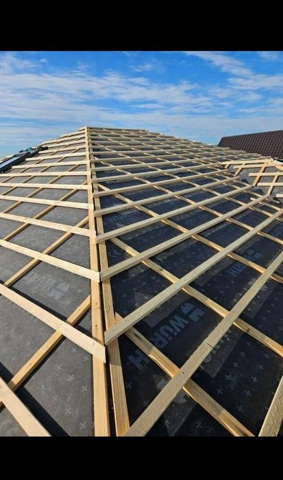 Servicii acoperişuri jgheaburi burlane