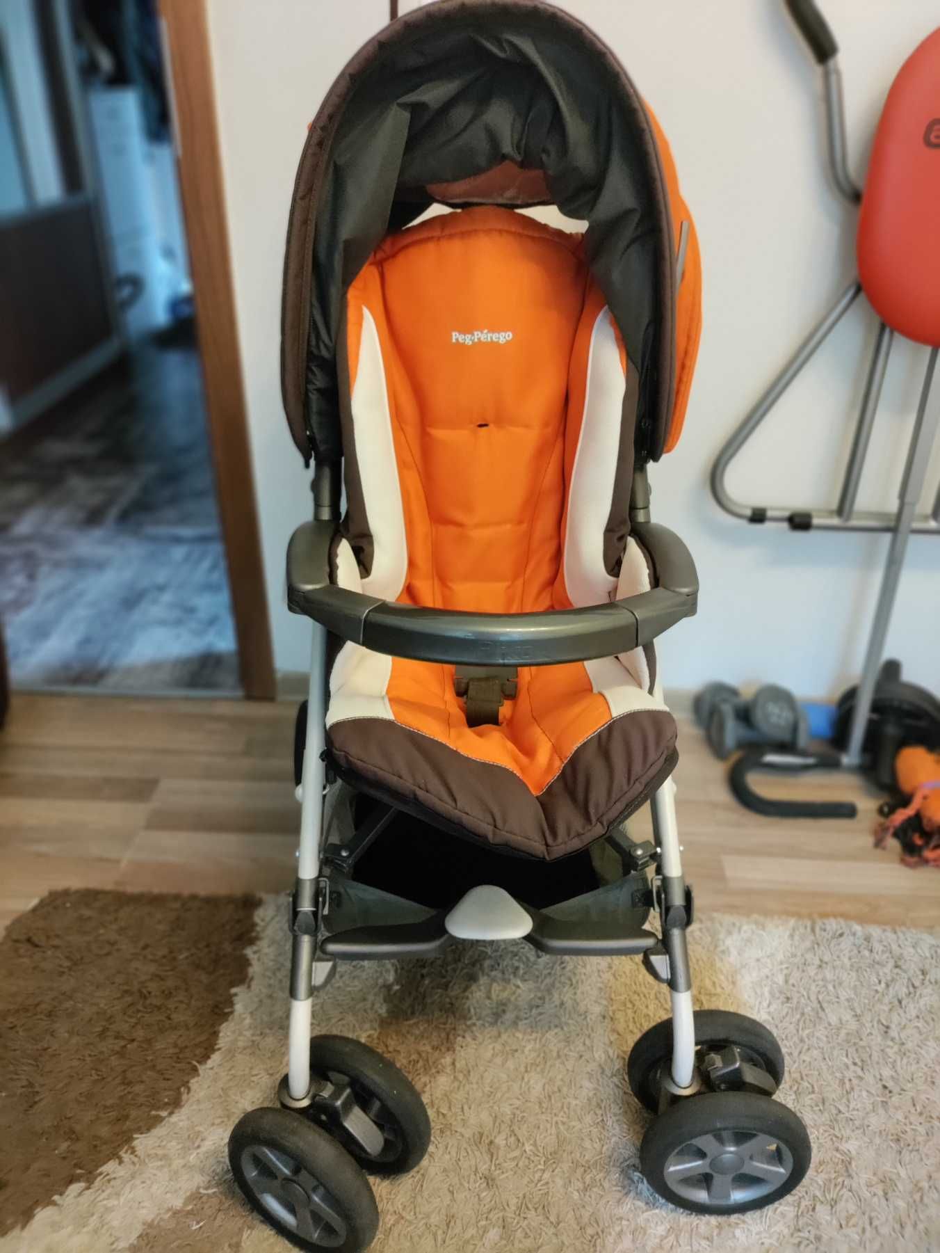 Бебешка количка Peg Perego