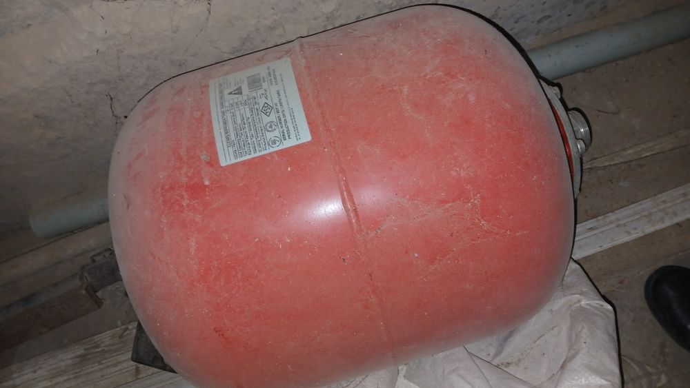 Vakkum bochka ariston uchun