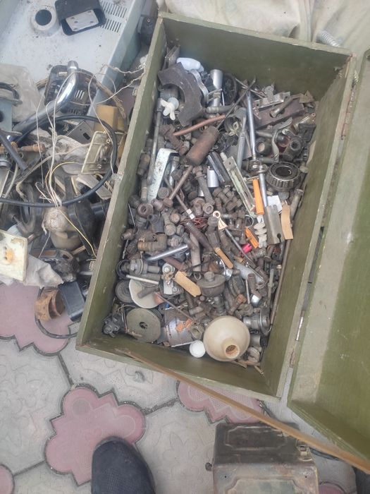 Продам ключи болты всякая оптом не дорго