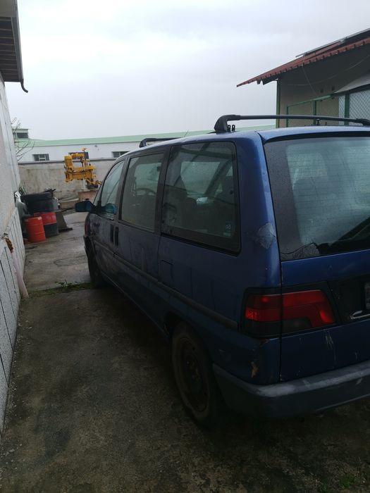 пежо 806 цяло или на части