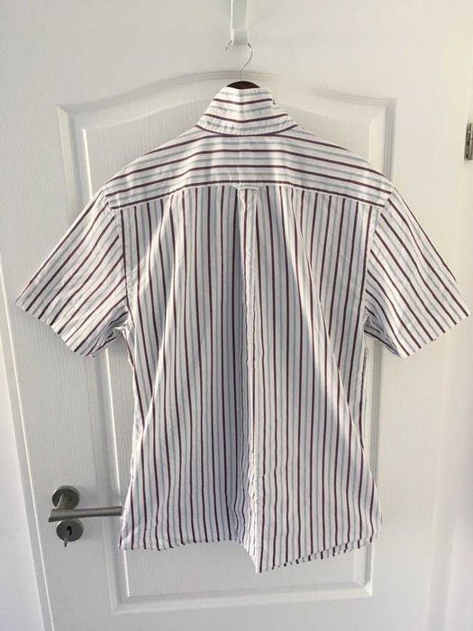 camasa Gant maneca scurta