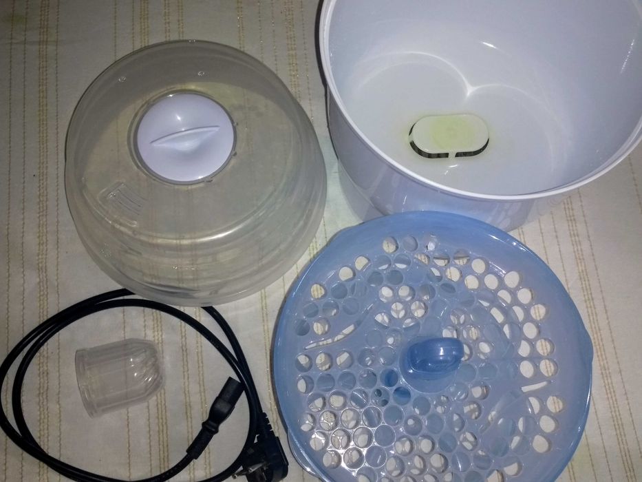 Sterilizator electric cu abur Philips Avent