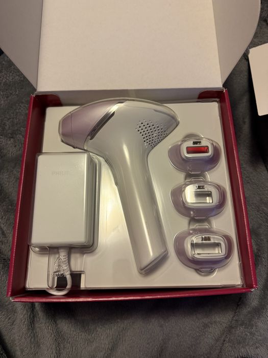 Фотоепилатор в гаранция