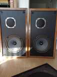 Boxe vintage KLH 331