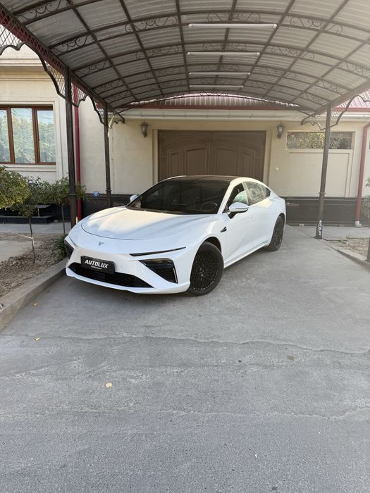 Neta S 520 Ev tuliq elektrlik versiyasi